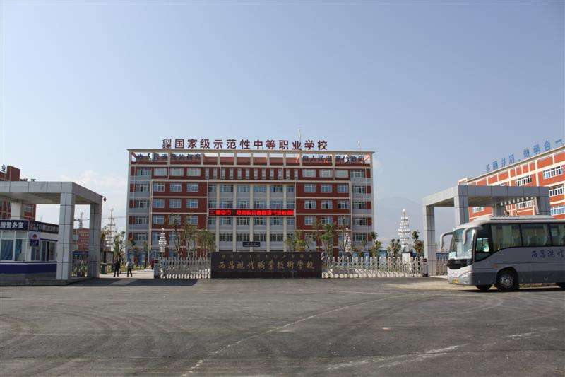 盐源县职业技术中学校是公办还是民办学校？