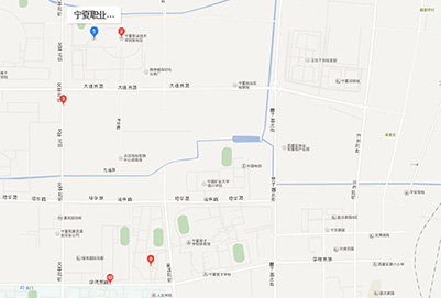  宁夏职业技术学院地址在哪里
