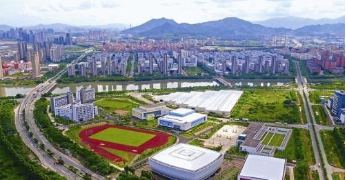 2020年福建公办中等职业校园排行榜'