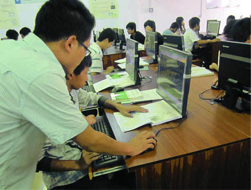  2020年重庆能源技师学院工程造价(大专+高级技工)专业招生