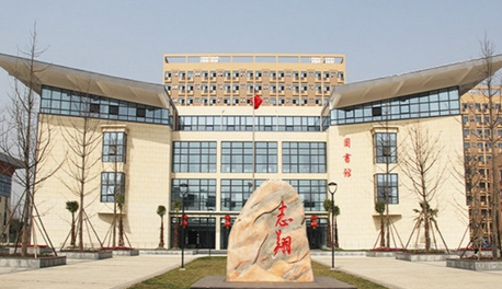 四川志翔职业技术校园地位好找吗