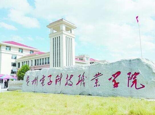 2020年贵州电子科技职业学院招生专业计划人数