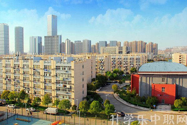 2020年江西职校排名'