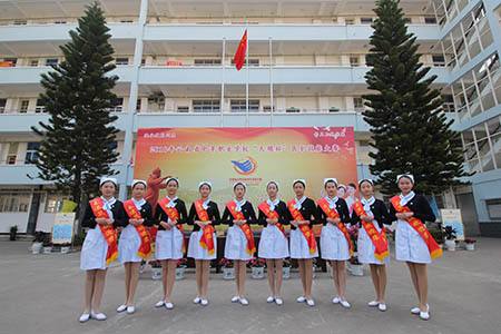 云南省玉溪卫生学校招生对象