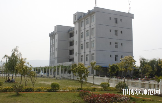 兴仁民族幼师职业技术学校有哪些专业