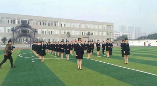 成都五冶校园怎样样