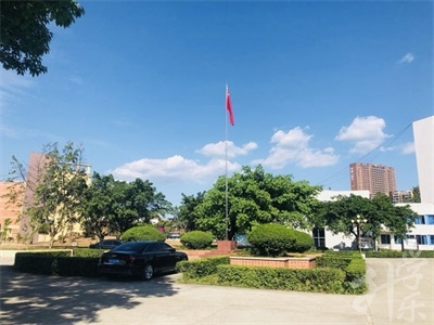 四川国衰技工校园