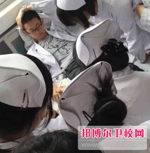 四川2020年读什么卫校有前途