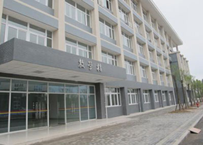 学校景物