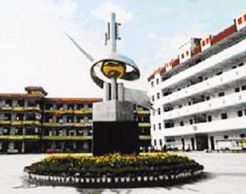 成都航空旅游职业校园