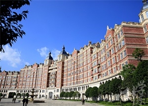 成都航空旅游职业校园