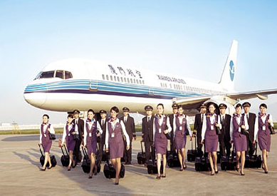 成都学航空专业有甚么请求