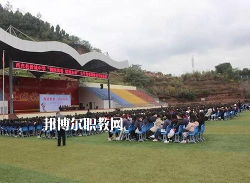 西充县职业中学网站网址