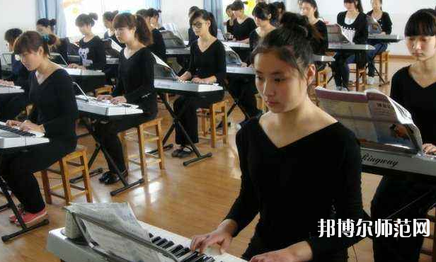 白银2020年幼师学校有什么专业