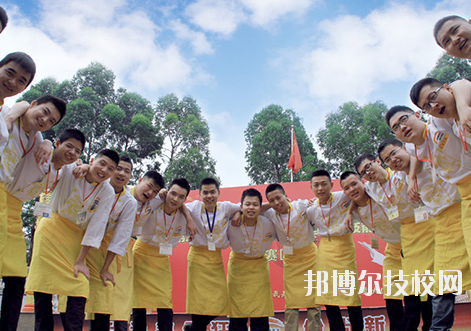 成都烹饪技工学校地址在哪里