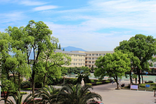 学校风景