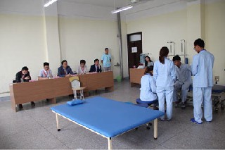 四川省成都铁路卫生校园成长远景好欠好