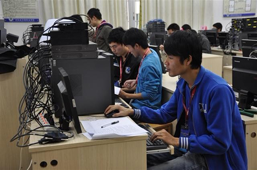  2020年重庆能源技师学院通讯终端设备制造与维修(大专+高级技工)专业介绍