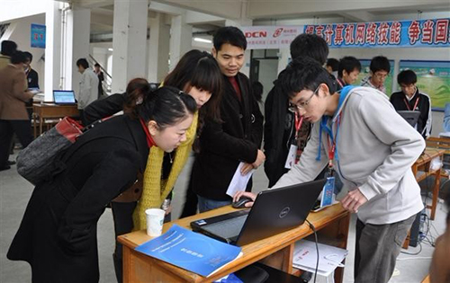  2020年重庆能源技师学院通讯终端设备制造与维修(大专+高级技工)专业介绍