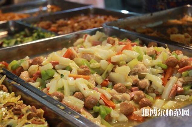 铜川职业技术师范学院宿舍条件