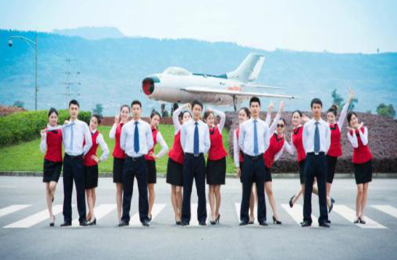 成都航空职业学院的学习费用若干