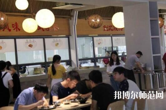 吉林大学师范学院宿舍条件