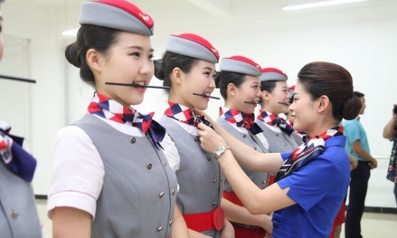 四川最好的空姐校园有哪些