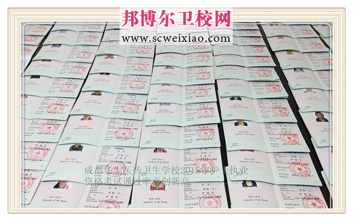 成都华大医药卫生学校