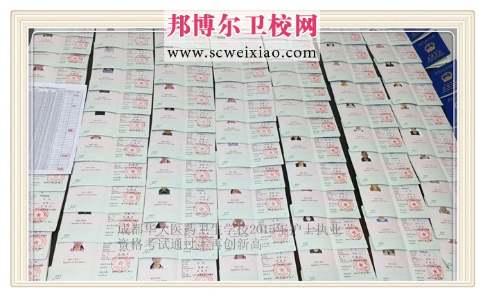 成都华大医药卫生学校
