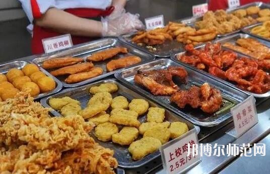石家庄铁道师范大学南校区宿舍条件