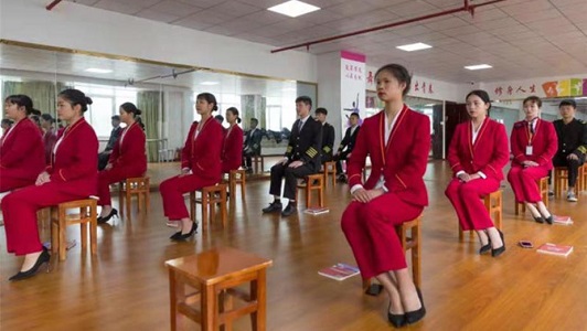 航空服务专业