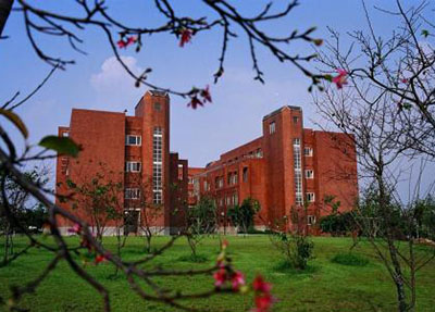 学校景物