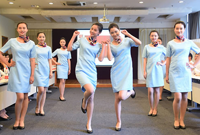  成都艺术职业学院「深圳宝安机场航空服务人才定制班」招生