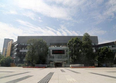 图书馆