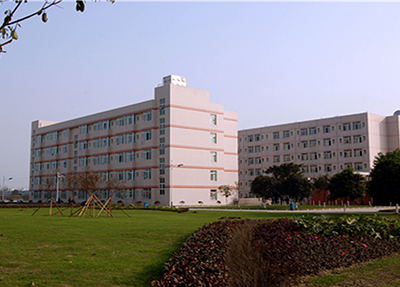四川省阆中师范校园