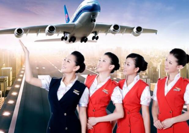成都学航空乖务哪一个校园好