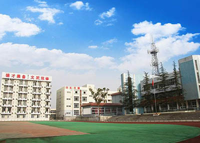 眉山卫生职业技术校园