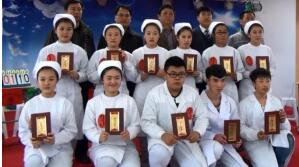 成都卫校中专需要多少分