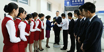  成都西翔航空民航安全技术管理专业「中专+大专」招生