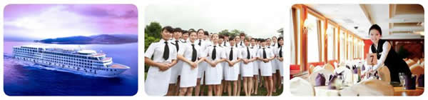  西翔航空学院-海南康途国际邮轮高级乘务员定制班