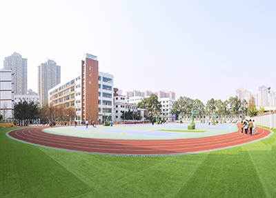 四川产业商业校园