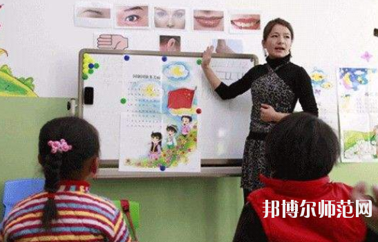 唐山2020年读幼师学校一年要多少钱
