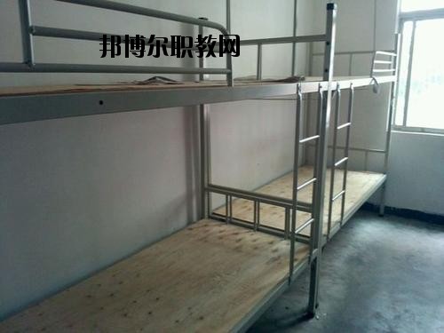 成都武侯高新职业技术学校2020年宿舍条件