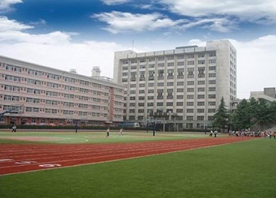 学校风景