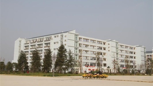 贵阳市卫生学校校园环境好不好