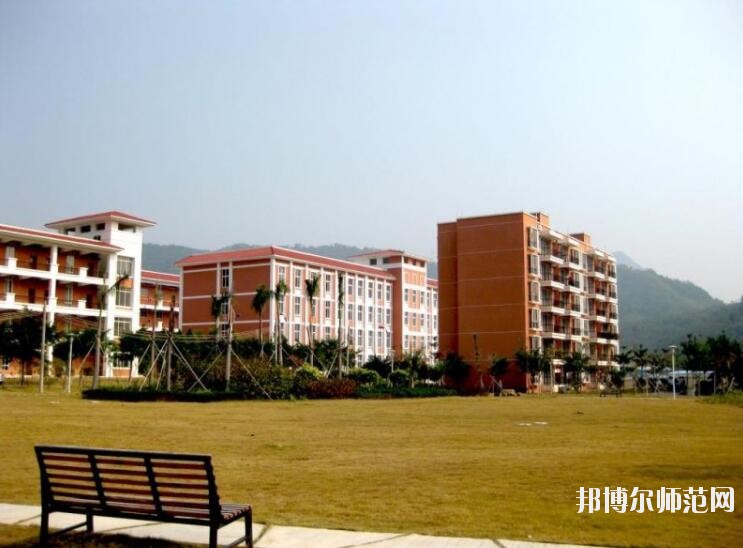 中山大学南方师范学院招生办联系电话
