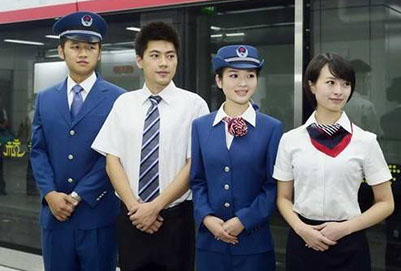 遵义铁路学校城市轨道交通车辆专业就业好吗