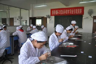 成都卫生校园的培育种植提拔请求是甚么?
