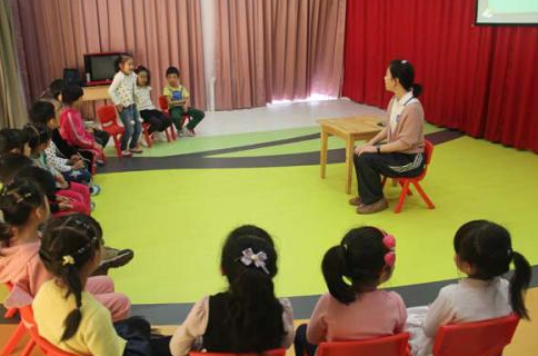 成都会幼师专业校园有哪些对照好