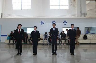 成都铁路运输校园里向齐国开启定造班招生